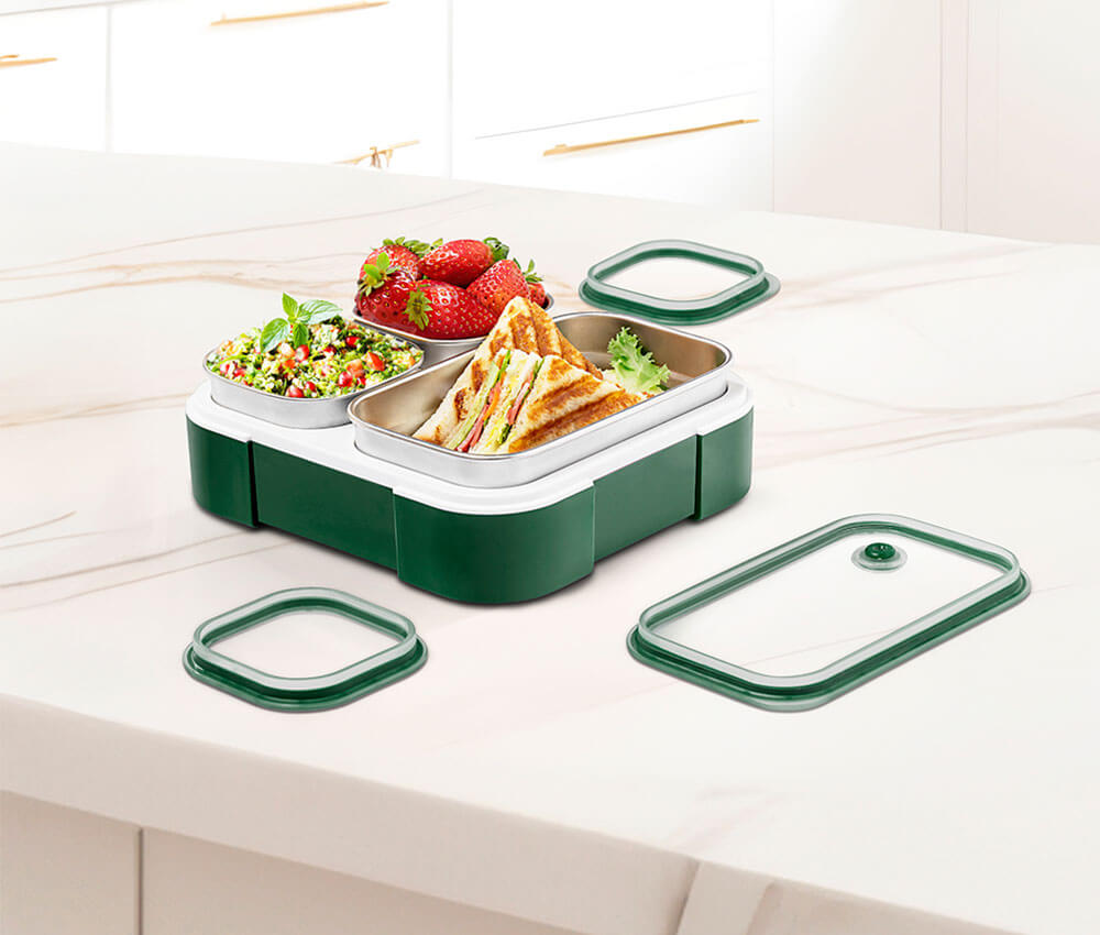 Rediscover the Delight of Packed Meals